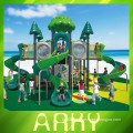 2015 New Children Colorful Happy Outdoor Fun City For Amusement Park